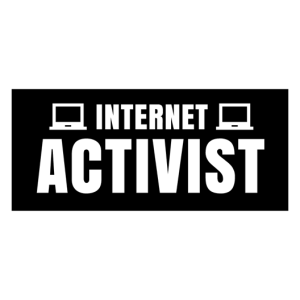 Internet Activist