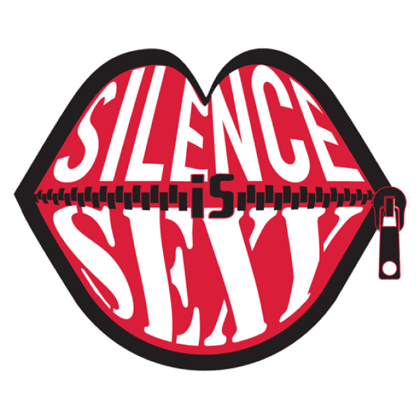 Silence is sexy
