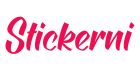 Stickerni logo