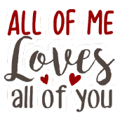 All of me loves all of you-01