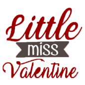 Little miss Valentine