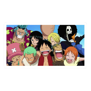all of one piece