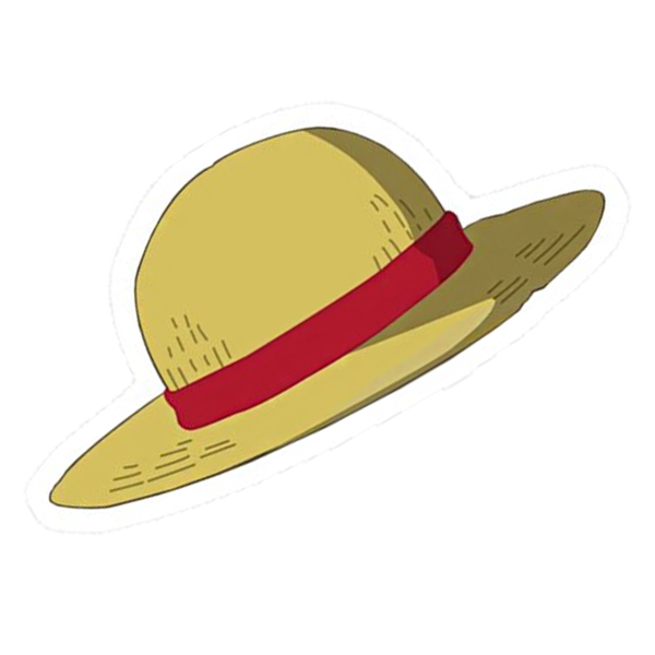 Luffy Hat Png Free Logo Image - vrogue.co