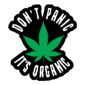 Don t panic it s organic