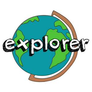 Explorer Globe