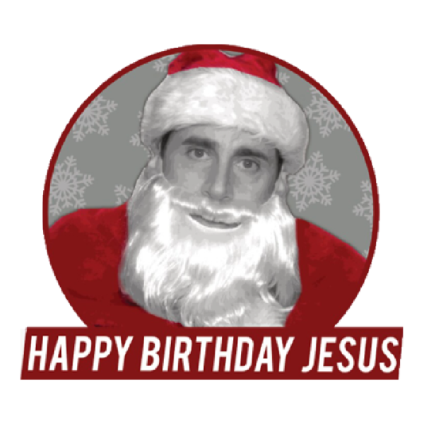 Happy birthday jesus