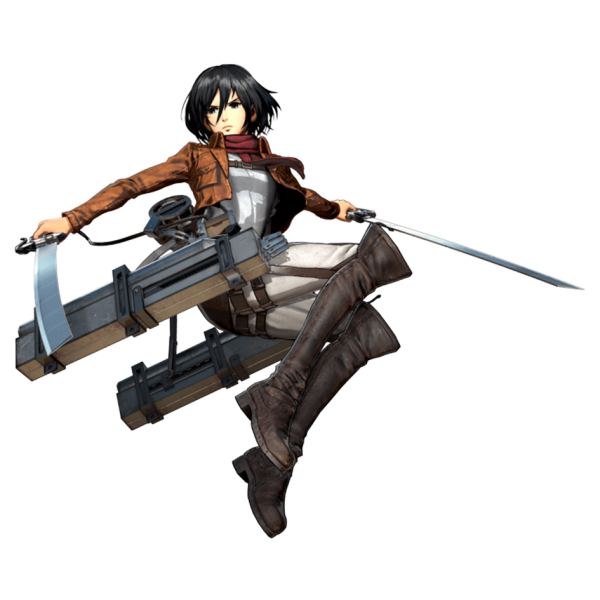 Mikasa #3
