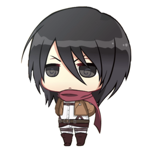 Mikasa #5