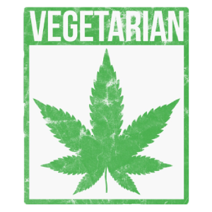 Vegetarian Marijuana