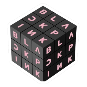 blackpink cube