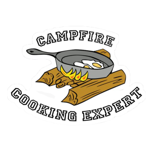 campfire cooking expert