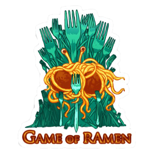 game of ramen