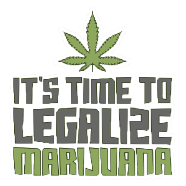 it s time to legalize marijuana