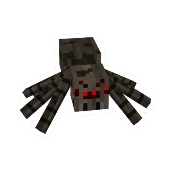 minecraft spider