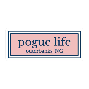 pogue life in pink