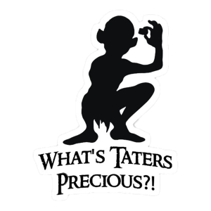 what_s taters precious