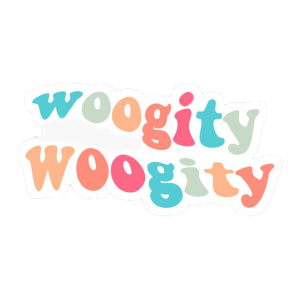 woogity woogity