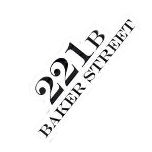 221B baker street