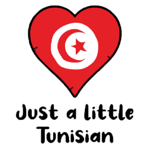 Just a little Tunisian