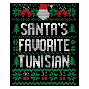 Santa s favorite Tunisian