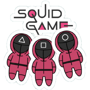 Squid game Gards II