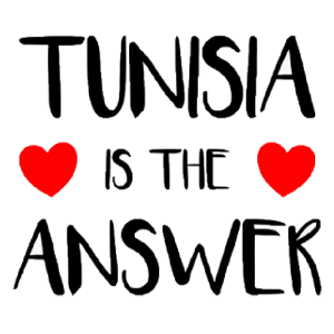 Tunisia is the answer