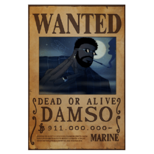 Wanted DAMSO