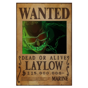 Wanted LAYLOW