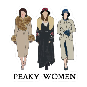 peaky women